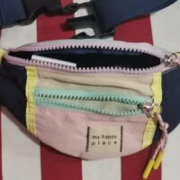 Riñonera o cangurera multi color de Todo Moda de segunda mano - GoTrendier