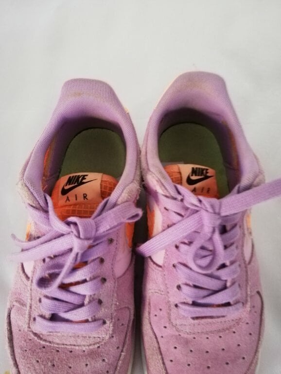 nike air que cambian de color con el sol precio