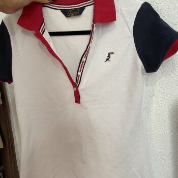 Playera polo Tucane de segunda mano GoTrendier