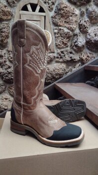 Botas vaqueras Otras marcas negras de mujer - GoTrendier