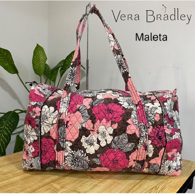 Maleta Vera Bradley de segunda mano - GoTrendier