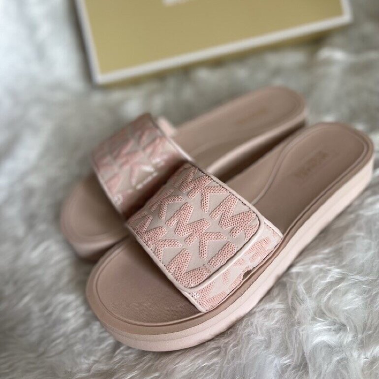 Sandalias mk originales de Michael Kors de segunda mano - GoTrendier