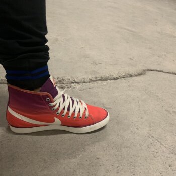 Comprar Tenis de bota Nike de segunda mano - GoTrendier