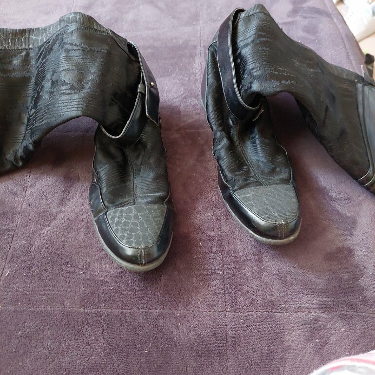 Botas palacio de hierro de sin marca de segunda mano - GoTrendier