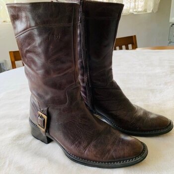 Comprar Botas vaqueras Flexi de segunda mano - GoTrendier