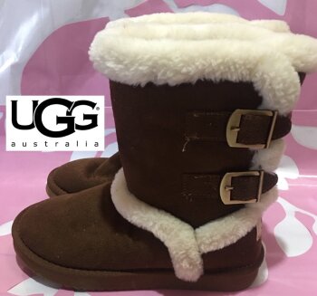 Venta de Botas Ugg Australia | 104 articulos de segunda mano