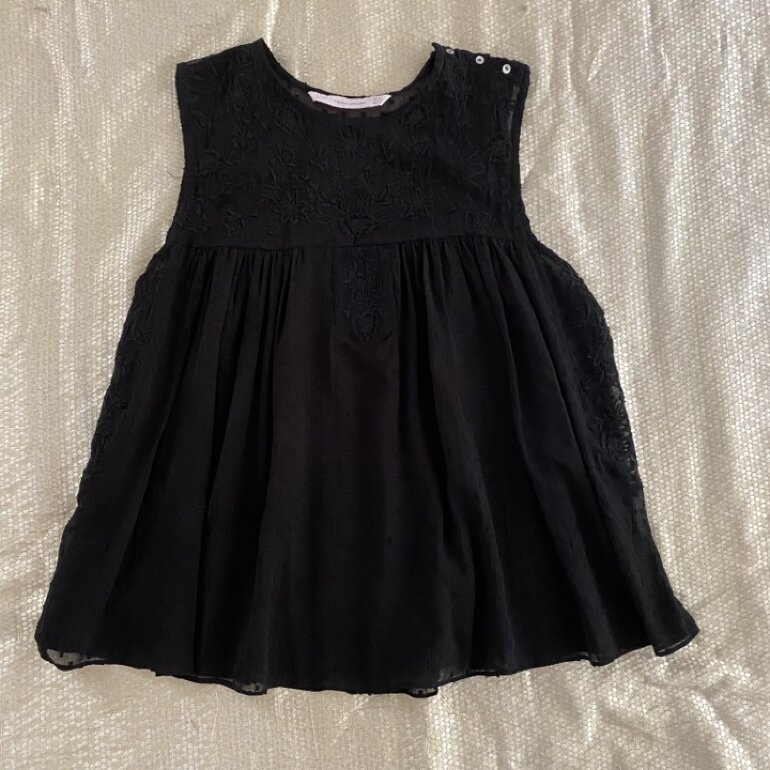 Blusa plumeti Zara de segunda mano - GoTrendier