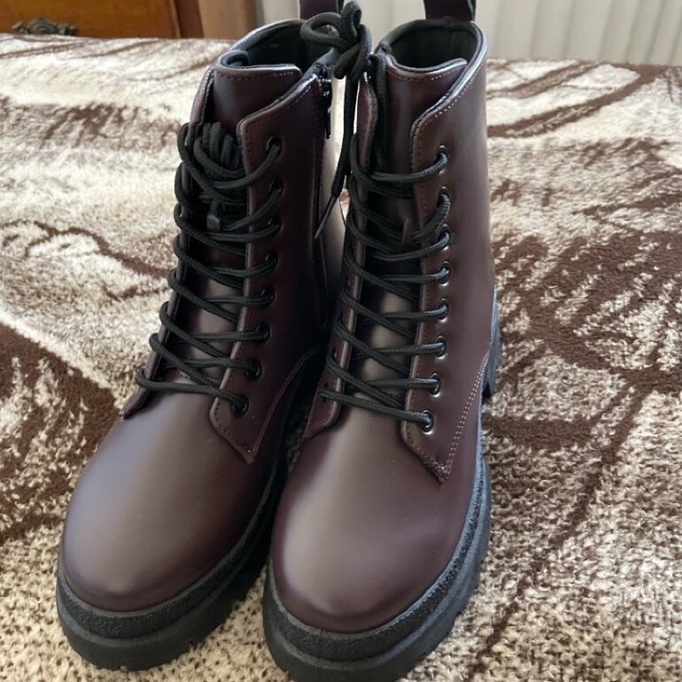 Botas shein nuevas de segunda mano - GoTrendier