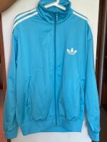Chamarra Adidas Azul de segunda mano - GoTrendier