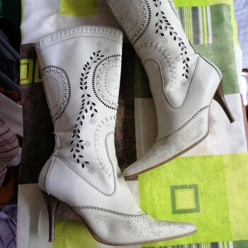 Comprar Botas vaqueras Andrea de segunda mano - GoTrendier