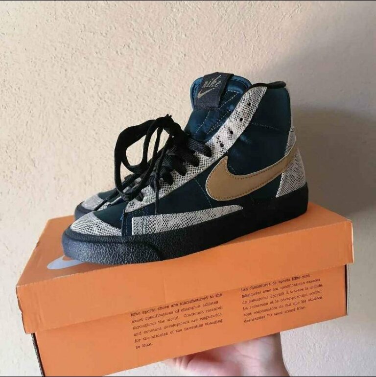 Nike blazer 77 de segunda mano - GoTrendier