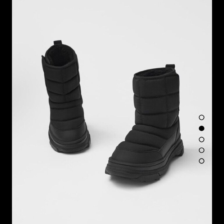 La de Botas de lluvia para Niña de Zara | FASHIOLA.mx