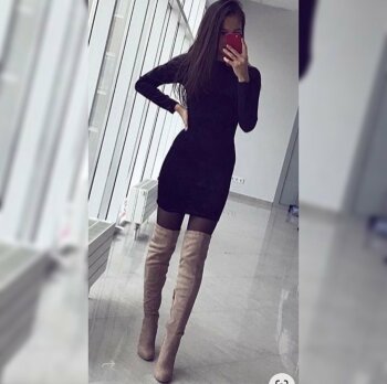 Comprar Botas largas LOB de segunda mano - GoTrendier