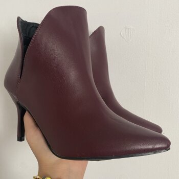 Botines de tacón Suburbia de segunda mano - GoTrendier