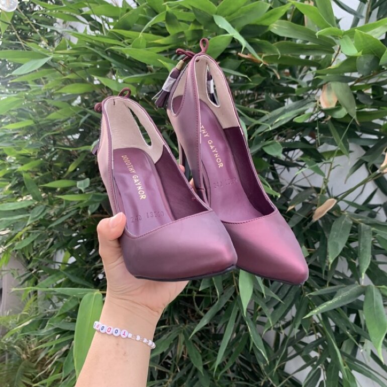 Tacones Dorothy Gaynor NUEVOS de segunda mano - GoTrendier