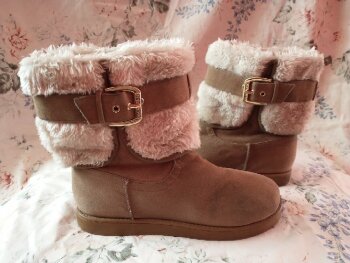 Comprar Botas de gamuza GUESS de segunda mano - GoTrendier