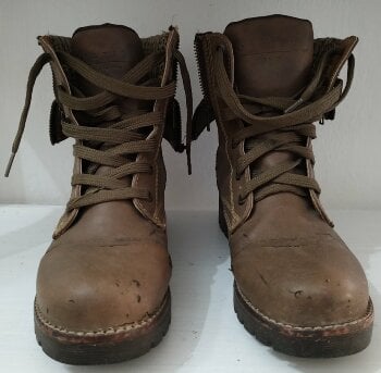 Botas Refill New york café de segunda mano - GoTrendier