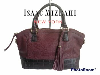 Bolsas Isaac Mizrahi - GoTrendier