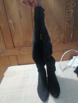 Botas largas Capa de Ozono de segunda mano - GoTrendier