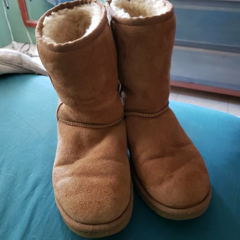 Botas marca ugg de UGG Australia de segunda mano - GoTrendier