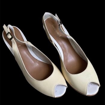 Zapatos para fiesta comodos Andrea de mujer - GoTrendier