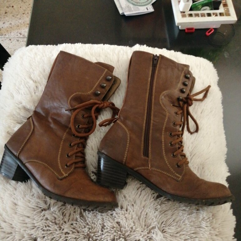 Botin Ozono PLUS OMBU c/puntera acero (OMBUOZONOPLUS)