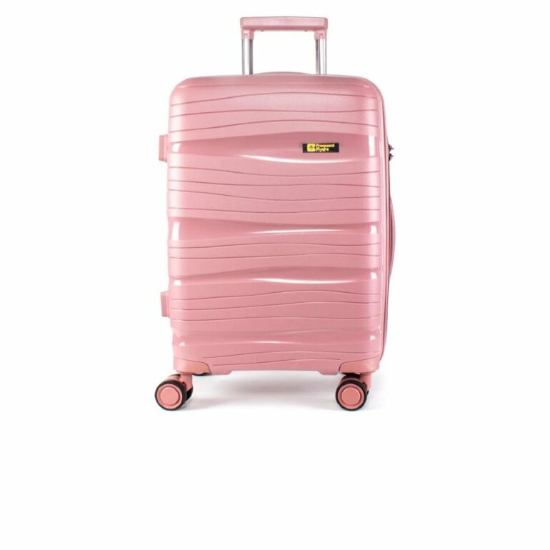 Equipaje Maleta Rosa Mate 10kg Cabina de Frequently Flyer de segunda mano -  GoTrendier