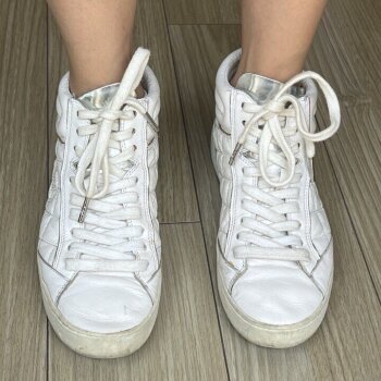 Tenis de bota Michael Kors de segunda mano - GoTrendier