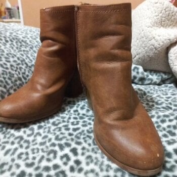 BOTINES SHASA en Ecatepec de Morelos, Estado de México por $400 |  Segundamano.mx