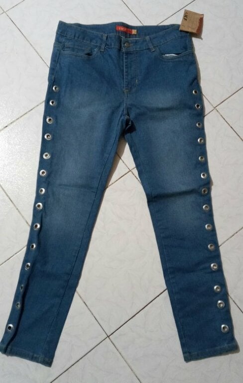Pantalones mujer talla 7 - 4kf en México Ciudad De | Clasf moda-y-accesorios