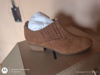 Botines de gamuza Westies de segunda mano - GoTrendier