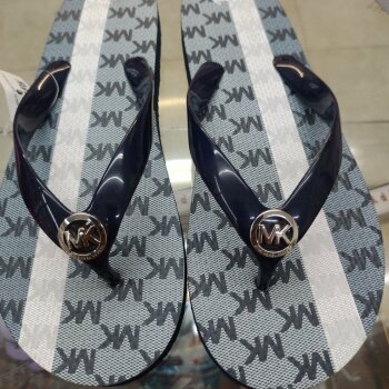 Sandalias para playa Michael Kors de mujer - GoTrendier