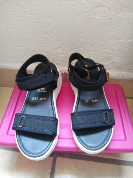 Sandalias de plataforma 18 Forever de mujer - GoTrendier