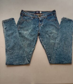 Pantalones de mezclilla Bershka de mujer - GoTrendier