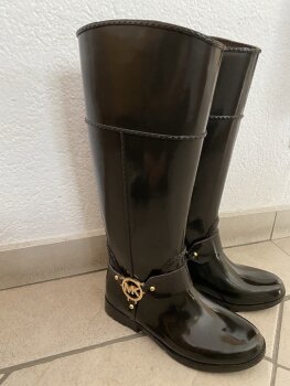 Botas de lluvia Michael Kors de segunda mano - GoTrendier