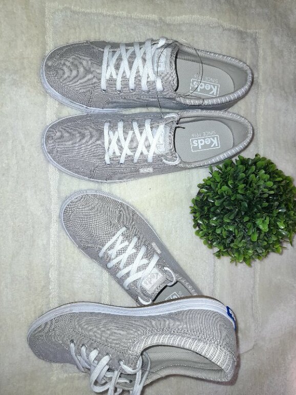 TRIPLE UP LEATHER BLANCO | Keds Colombia