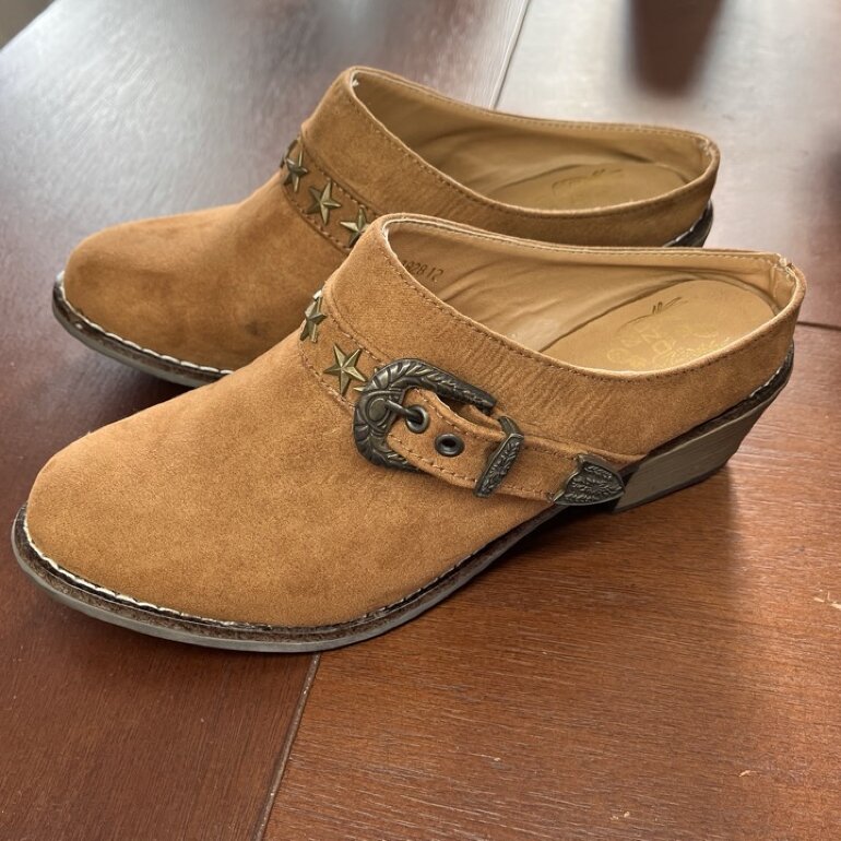 Botines Capa de ozono 25.5 cm de segunda mano - GoTrendier