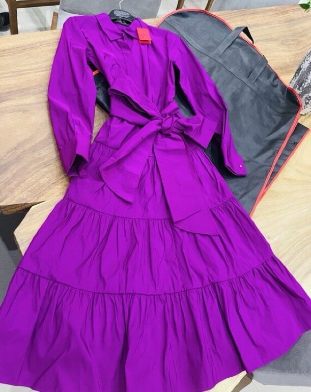 Vestido Carolina para dama de Carolina Herrera de segunda mano