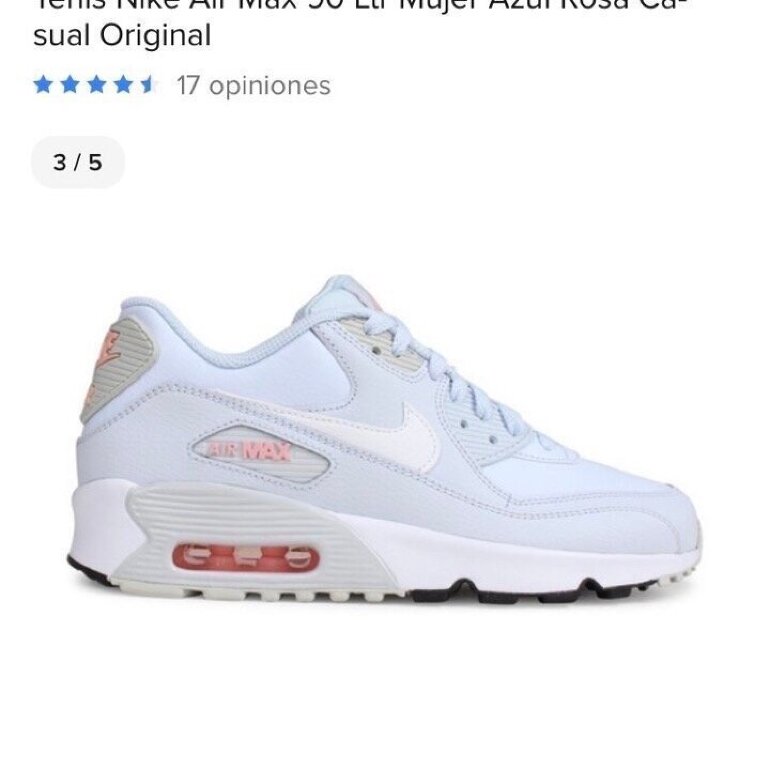 Zapatos Nike Air Max 90 DH4969-100 - popularsean.com