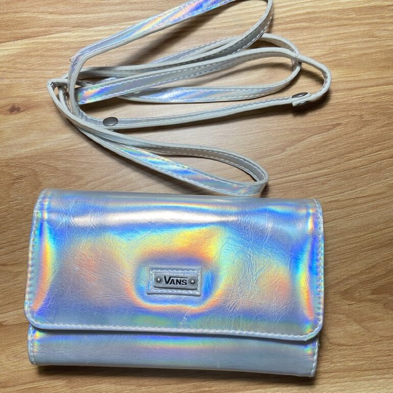Cartera Mujer Vans Multicolor de segunda mano - GoTrendier