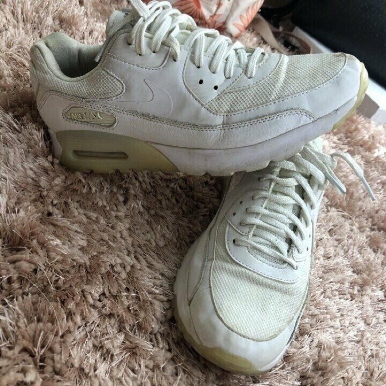 Tenis NIKE AIR MAX 90 de segunda mano - GoTrendier