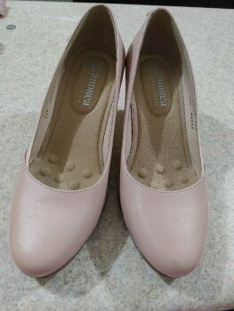 Zapatillas Andrea beige de segunda mano - GoTrendier