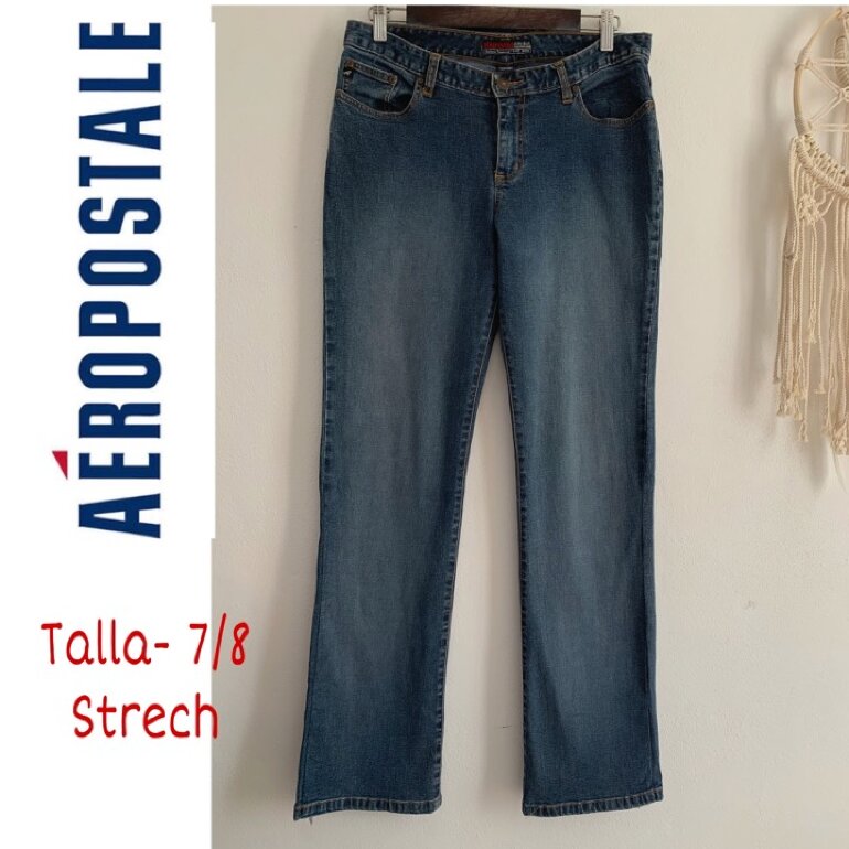 Pantalón de mezclilla Aeropostale de Aéropostale de segunda mano -  GoTrendier