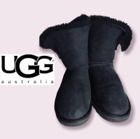 Botas Ugg Australia negras de segunda mano - GoTrendier