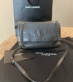 Bolsas Yves Saint Laurent - GoTrendier