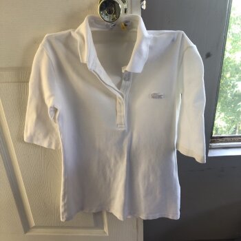 Camisas tipo polo Lacoste de segunda mano - GoTrendier