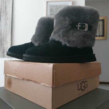 Botas invenal UGG de UGG Australia de segunda mano - GoTrendier