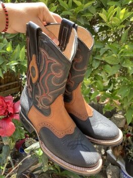 Botas vaqueras de mujer de segunda mano - GoTrendier