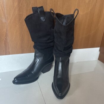 Botas vaqueras de mujer de segunda mano - GoTrendier