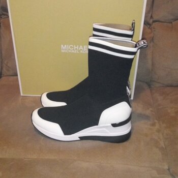 Tenis de bota Michael Kors de segunda mano - GoTrendier